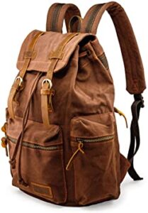 types of backpacks